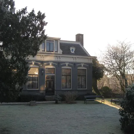 Curtevenne-annex, Monument Grenst Aan Natuurmonument Bed & Breakfast